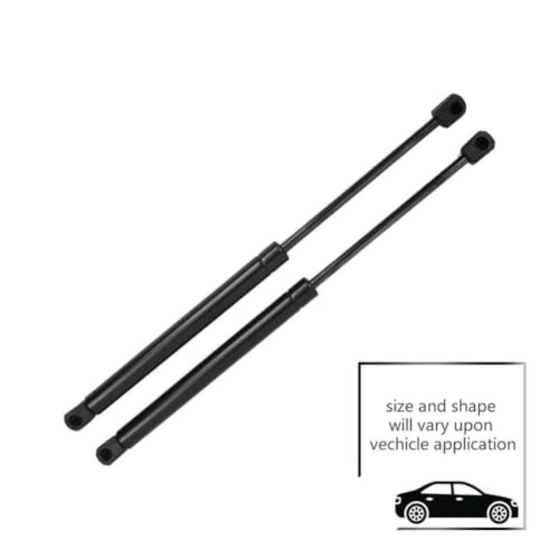 2PCS Rear Trunk Gas Spring Strut For Mercedes-Benz W164 ML 4MATIC AMG 2005-2013 A1647400145 Tailgate Lift Boot Bars Accessories