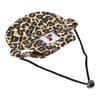 Pet Baseball Hat Adjustable Summer Stylish Dog Outdoor Sunbonnet with 2 Ear Holes for Outdoor