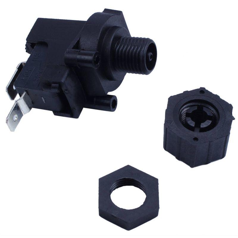 A60Z6X 16A On Off Push Button Switch Jetted Whirlpool Jet For Bath Tub Spa Garbagemay