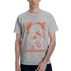Anime Naruto Unisexs Tshirt Clothes Amazing Tees Short Sleeve Fugees Pure Cotton