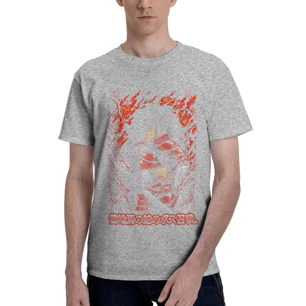 Anime Naruto Unisexs Tshirt Clothes Amazing Tees Short Sleeve Fugees Pure Cotton