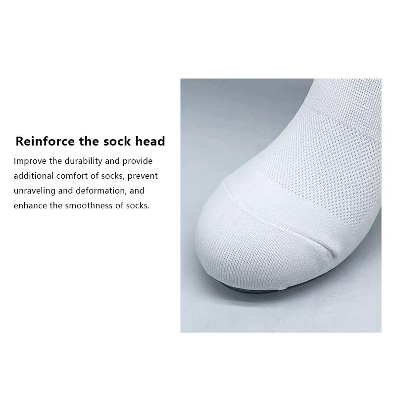 Professional Cycling Socks Long Tube Men'S And Women'S Outdoor Sports Quick-Drying Four Seasons Bicycle Socks Running Socks