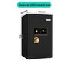 Wilson Heavy-Duty Fireproof Home & Office Safe