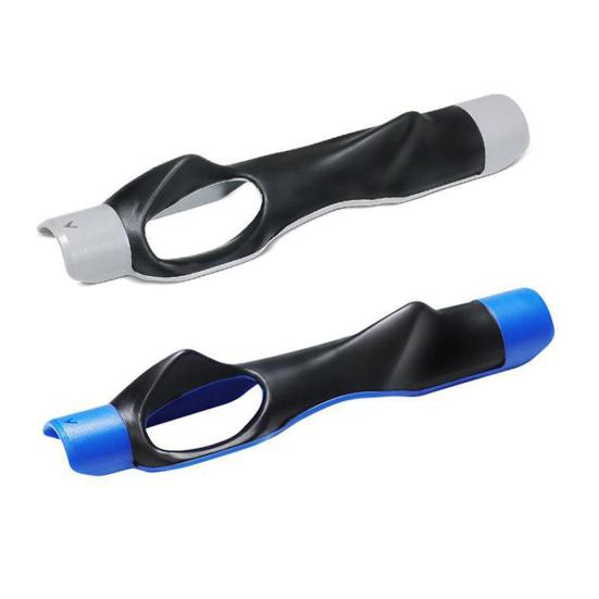 Golftreningsgrep Golftreningshjelp for grep Svingtreningsverktøy for å hjelpe til med å trene riktig håndposisjon Forbedre grepstyrken