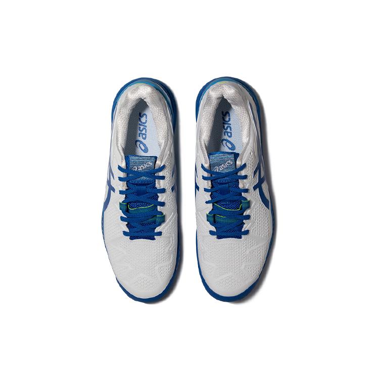 new Asics Gel Resolution 8 'Novak Pack'