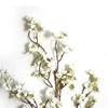 97cm Cherry Blossom Branches 4 Branches Silk Cherry Blossoms  Spring Season