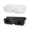 Plastic Glasses Storage Box Wall Mounted Eyeglasses Display Stand  Bedside