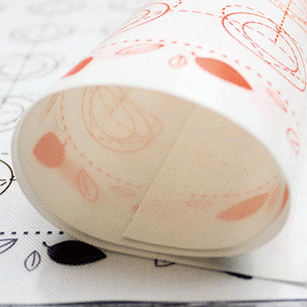 1Pc Non-Stick Silicone Mat Macaron Mats Pastry Oven Pasta Tool Fiberglass Cake Pad Baking Tools