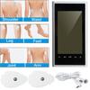 24 Modes 110-240V Ten Unit Electric Massage Pain Relief Muscle Therapy Stimulation Massager Adjustable Lightweight LCD Display