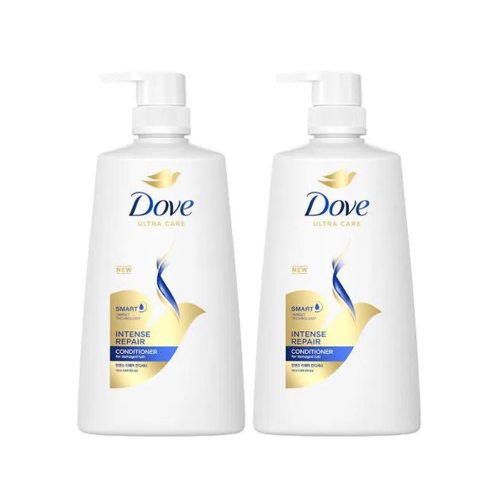 DOVE Intense Repair Conditioner 660ml (2 bottles)
