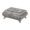 Alloy Jewelry Case Rectangular Ring Box Jewelry Boxes Jewelry Box  Home Decor