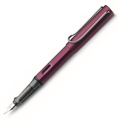 LAMY Fountain Pen EF Extra Fine Font Ulster Deep Purple Genuine Imported Product L29DP-EF