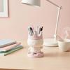 Creative Design Pen Holder Multi-functional Stationery Storage Box  School Use