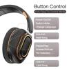 Wireless Headphone 16 Hours Calling Time Headset Large Capacity HiFi Subwoofer Bass With HD Mic CVC Noise Cancel Earphones
