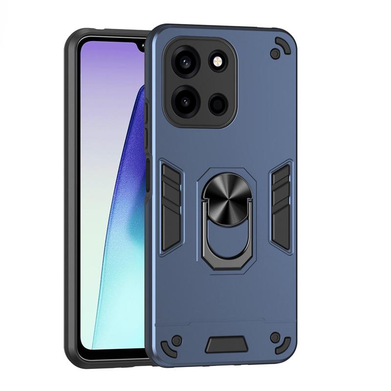 Funda Para For Oneplus Nord 6 Case Shockproof Armor Camera Protect Back Cover For Oneplus 1 + Nord6 Magnetic Ring Holder Coque