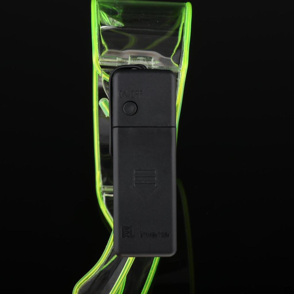 Clear Lenses Visor Glasses Goggles Fancy Dress