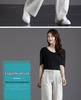 Pure Cotton High-Waisted Wide-Leg Pants for Women, Loose Drapey Fit, Perfect for Spring/Summer 2026.