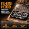 61 in 1 Screwdriver Kit Portable Repair Tool Kit Professional Screwdriver Set  Household