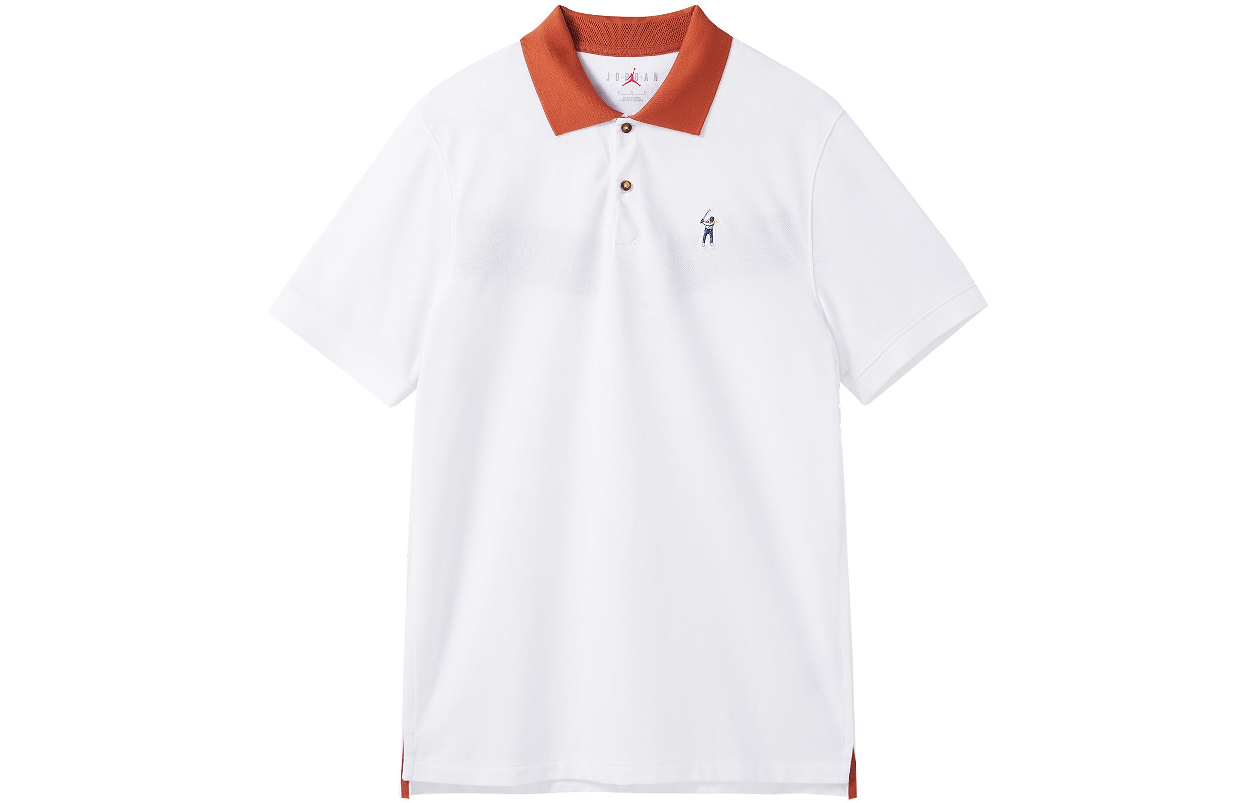 Поло Jordan X Eastside Golf Азиатский размер DV1893-100 XXL