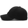 Peaked Cap Lady Lucky Simple Letters Japanese Baseball Cap Casual Versatile Show Small Face