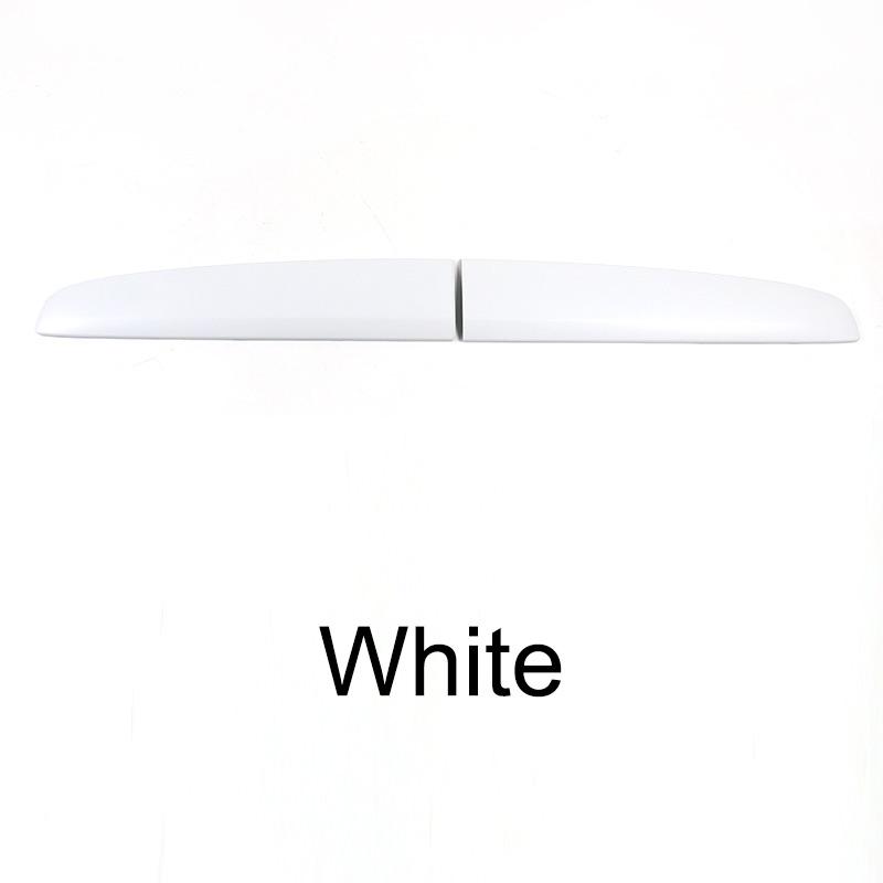 

Для Tesla Model 3 Highland 2025 Накладка на приборную панель из углеродного волокна Защитная пленка для приборной панели Аксессуары для интерьера Model 3 белый