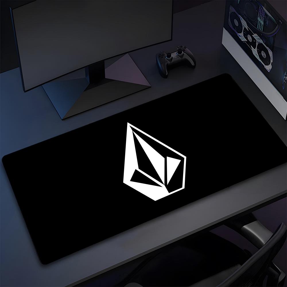 Luxury Volcom Mouse Pad High Quality Natural Rubber Mouse Pad The Most Professional Washable Laptop Mouse Pad