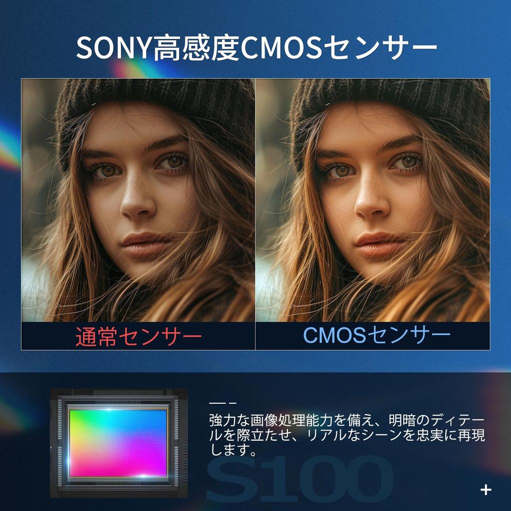 Câmera Digital NBD 4K 48MP com Meia Capa de Couro App Macro 16x AF Câmera SLR Flash LED Função Webcam Cartão microSD de 32GB Dois Incluídos [Controle WiFi,