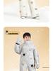 Thickened Winter Windshield & Rear Seat Cover for Children's Electric Cars - Parent-Child Cold-Proof, Windproof Protection