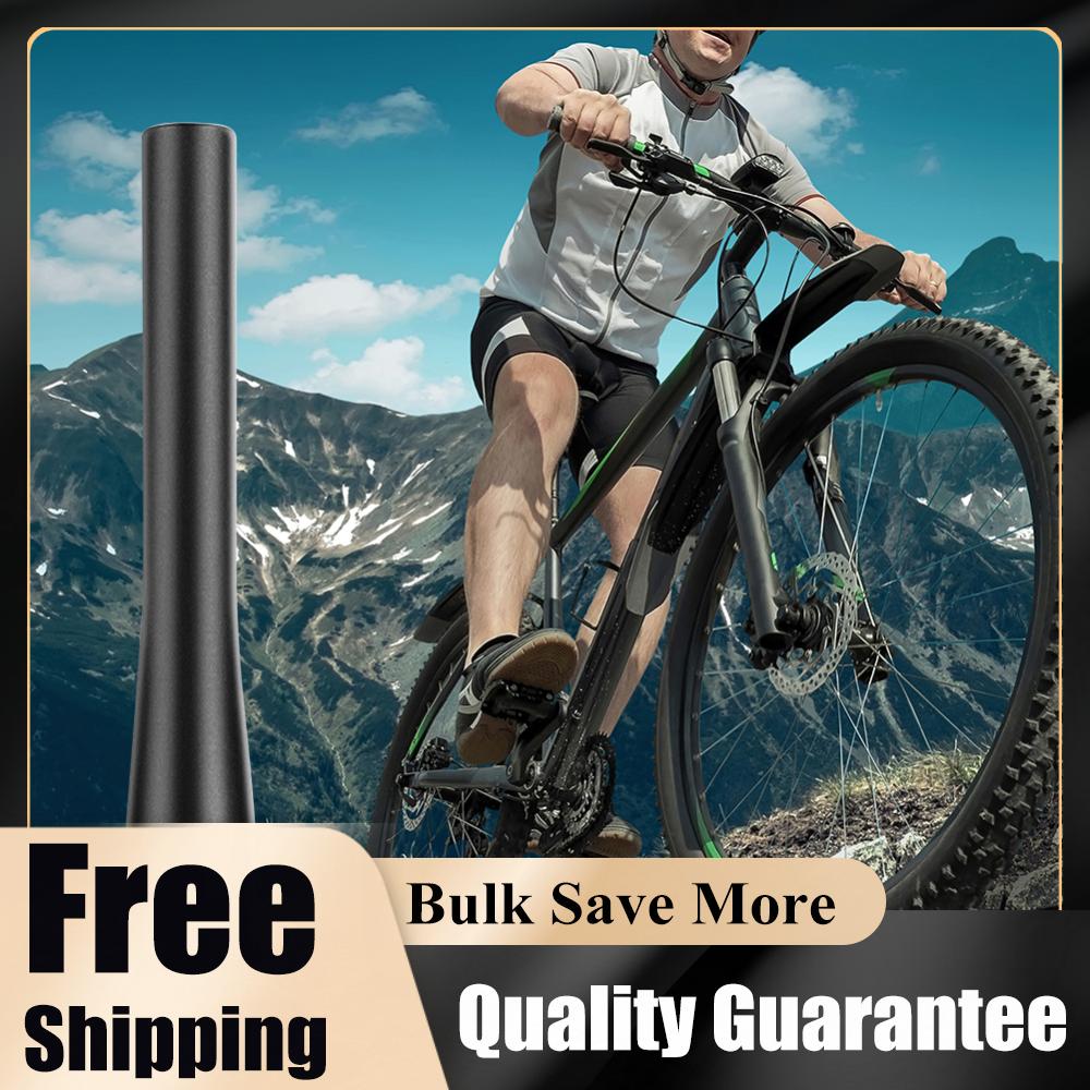 Aluminum Alloy Mountain Bicycle Fork Head Tube Tapered Bike Front Fork Tube MTB Shock Absorber Gas Oil Front Fork Head Tube