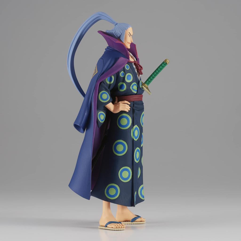 Banpresto One Piece DXF THE GRANDLINE MEN EXTRA DENJIRO Denjiro