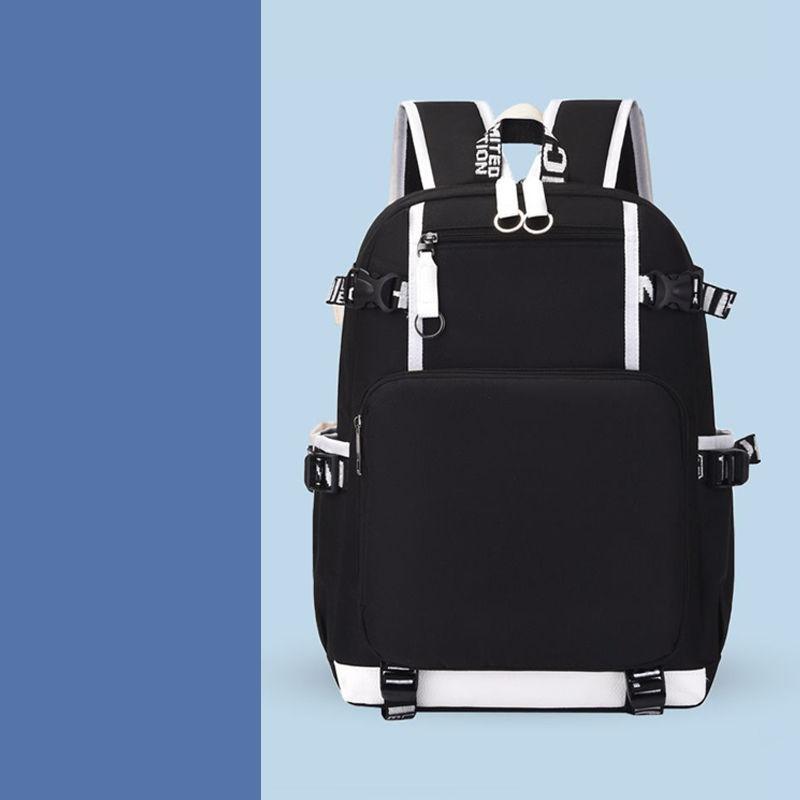 

Школьный рюкзак для учеников начальной школы Большой вместимости милый рюкзак Креативная мультяшная сумка для хранения Рюкзак для снижения нагрузки