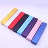 12 Pcs Carton Jewelry Rectangular Storage Box Case Anniversary Women'
