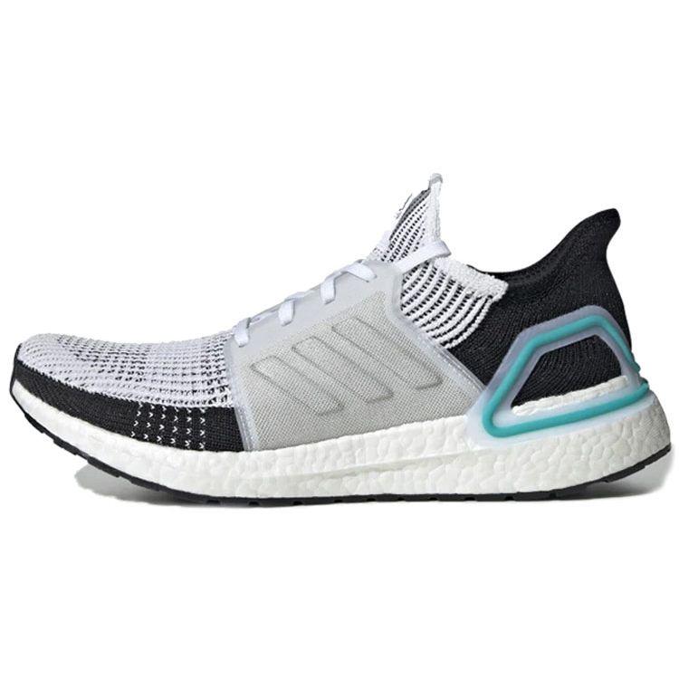 

Кроссовки унисекс adidas UltraBoost 19 Collegiate Royal белые G54012