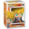 Funko Pop! figuurtje! Animatie : Dragon Ball Z S9 - SS Goku met Kamehameha-golf