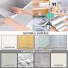 40x300cm Self Adhesive Oil-proof Wallpaper High Temperature Cabinet Contact Paper  Home Kitchen
