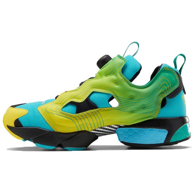 

Chromat x Instapump Fury OG Emerald FY0825