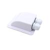 1/2Pcs Solar Panel Single/Double Hole Wire Cable Entry Gland Box ABS Waterproof Sealing Junction Boxes RV Caravan Accessories