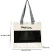 Soft Pet Carrier Tote Bag Portable Shoulder Handbag For Small Cats Puppies Outdoor Travel Shopping Daily Walking Transport Use