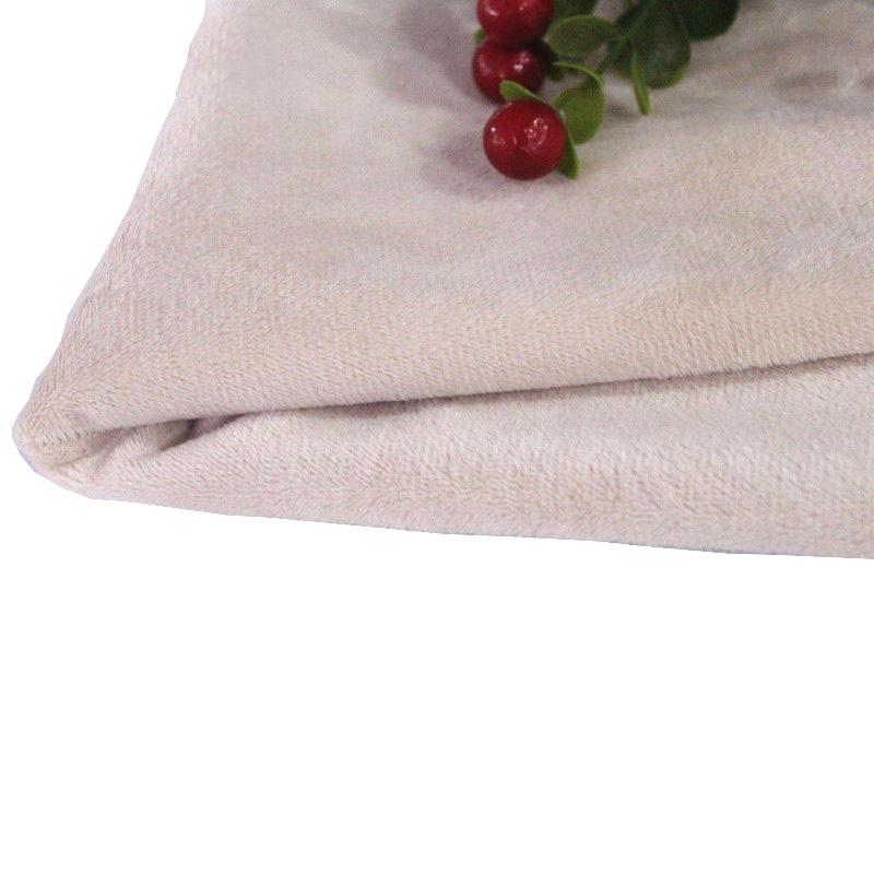 1pcs Fabrics For Sewing Diy Handmade Home Textile Cloth For Toys Plush Fabric Patchwork Solid Color Style 160*50cm