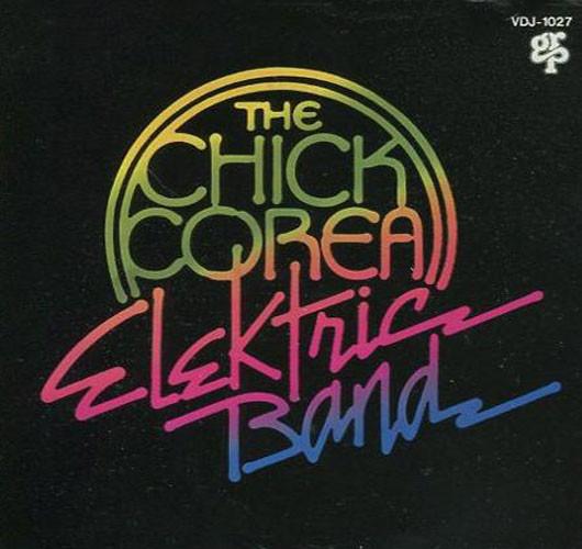 

CD CHICK COREA - The Chick Corea Elektric Band VDJ1027 GRP 1986 Japan Jazz Used