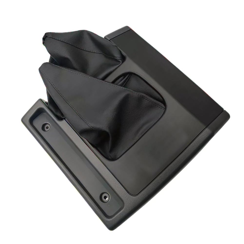 Gaiter Boot Cover Panel Trim Cover Gear Shift Pad Knob For Nissan Patrol Y60 1997-1998 K1378132J00A-C K1378132J00A K1378132J10A