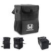 For Honda Accord Civic Mugen Fk8 Type R FIT CRV Jazz HRV City Sticker Car Seatback Organizer Pocket Trash Can Trunk Storage Bag EB1
