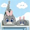 Disney Zootopia Pencil Case and Pen Case Set Large Capacity Cute Cartoon Stationery Set Pen and Marker Storage Box