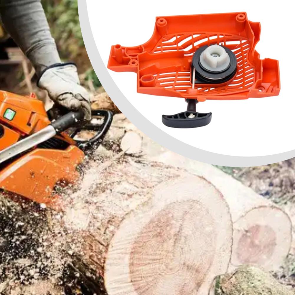 Pull Starter Assembly Replacement for CS310 CS352 CS310ES CS352AC CS352ES Chainsaws Compatible with A051002741