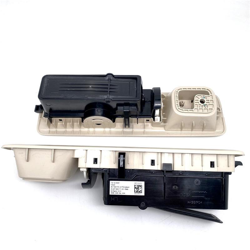 Car Roof Air Conditioner Grille Vent Outlet For Mercedes Benz V Class Vito W447 W448 V250 V260 2015- Original