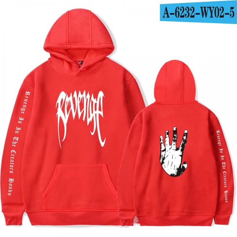 Mens Oversized Hoodie With Printed Graphic Design Soft Fleece-Lined Sweatshirt Casual Wear