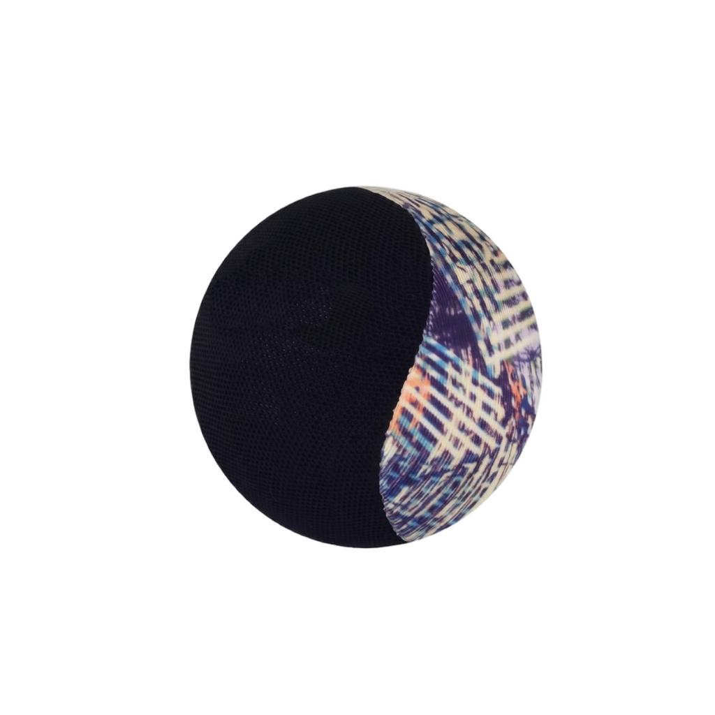 Water Bounce Ball for Swimming Pool Beach and Outdoor Play Soft TPR Fabric Cover High Elasticity Durable Design for Recreational Use