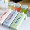 TOCOBO Sun Stick Collection Cotton Soft Waterproof Cooling Blue Green SPF50+ PA++++ Lightweight Portable Reapply Sunscreen Stick