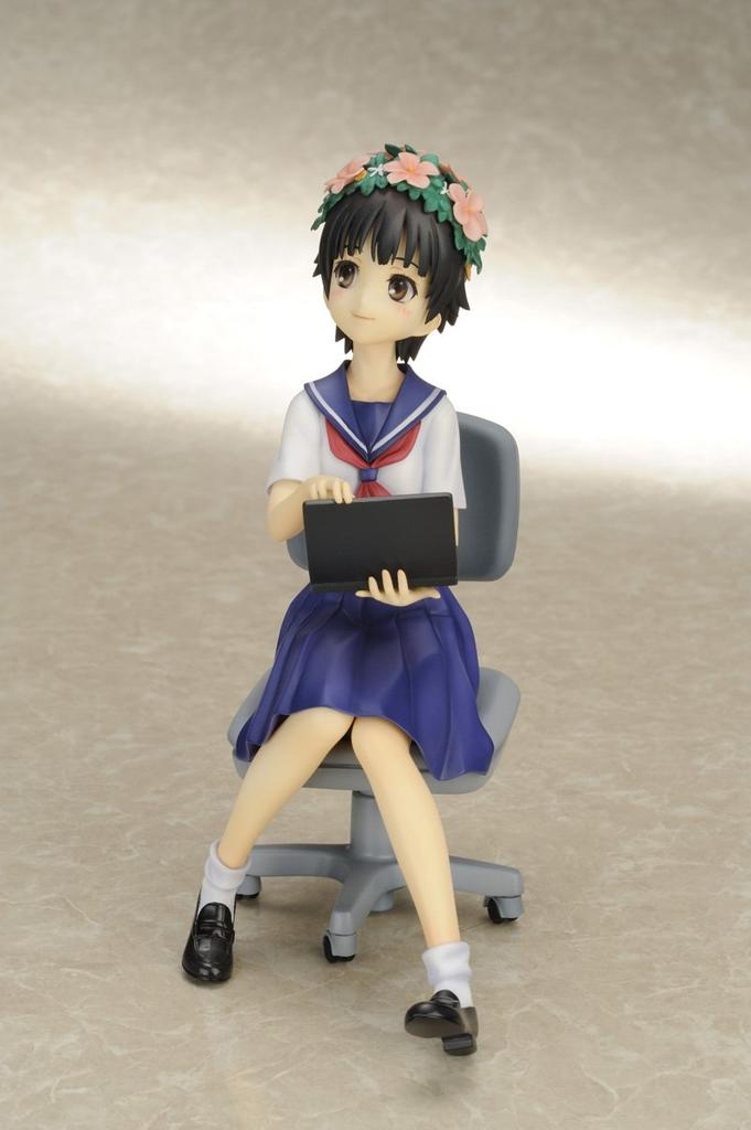 Kotobukiya A Certain Scientific Railgun Uiharu Kazari 18 Scale PVC Painted Finished Product