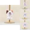 Fun And Cuddly Animal Plush Doll Keychain In Various Cute Colors For Kids
